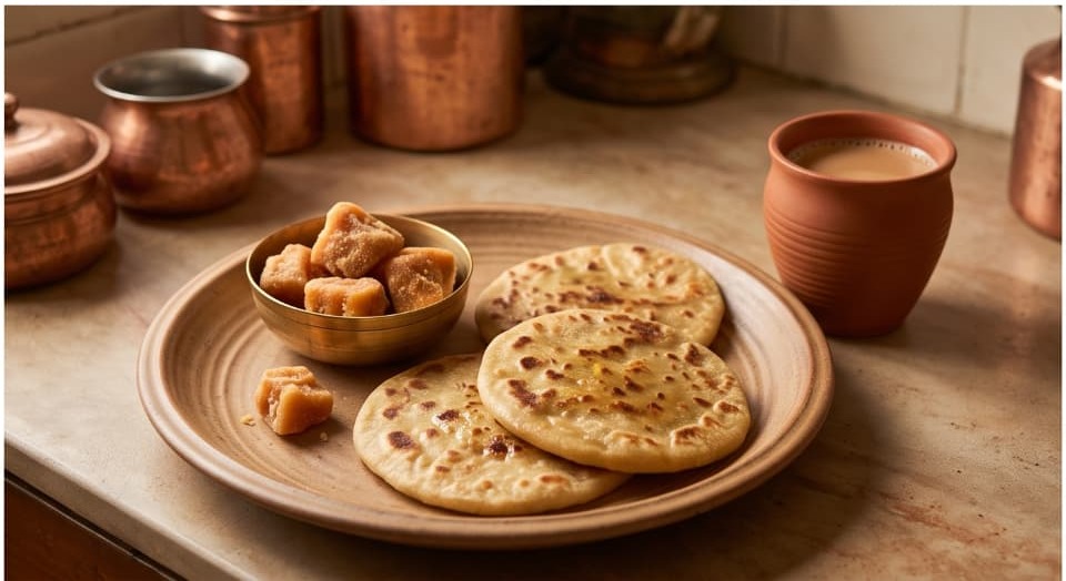 Boli as prepared in Tamil Nadu